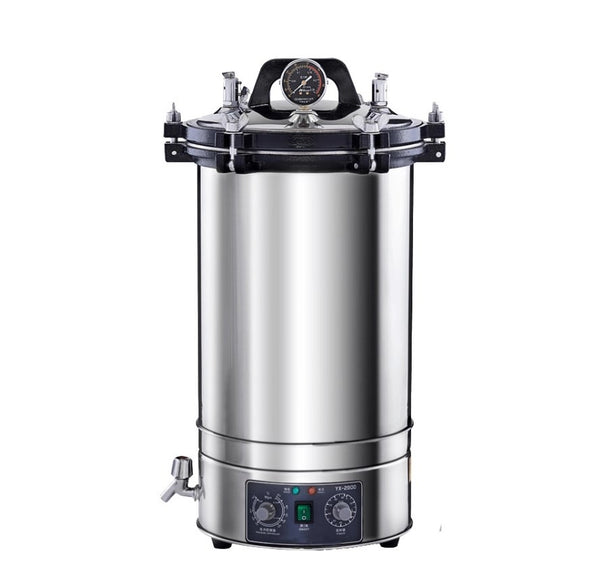 Autoclave de vapor