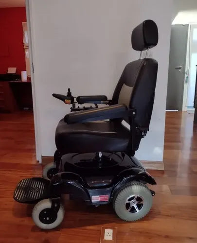 Silla de ruedas motorizada