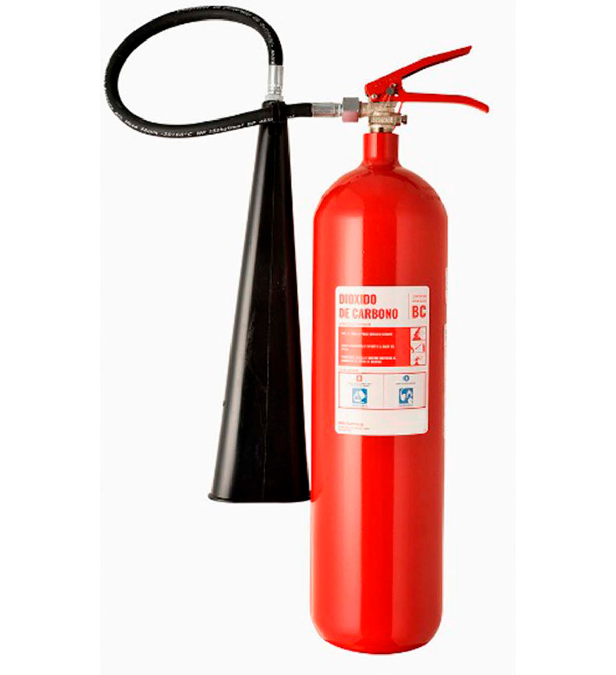 Extintor de CO2