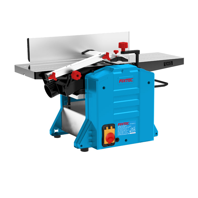 Enrasadora (jointer) industrial