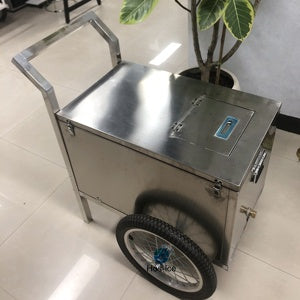 Congelador de carretilla