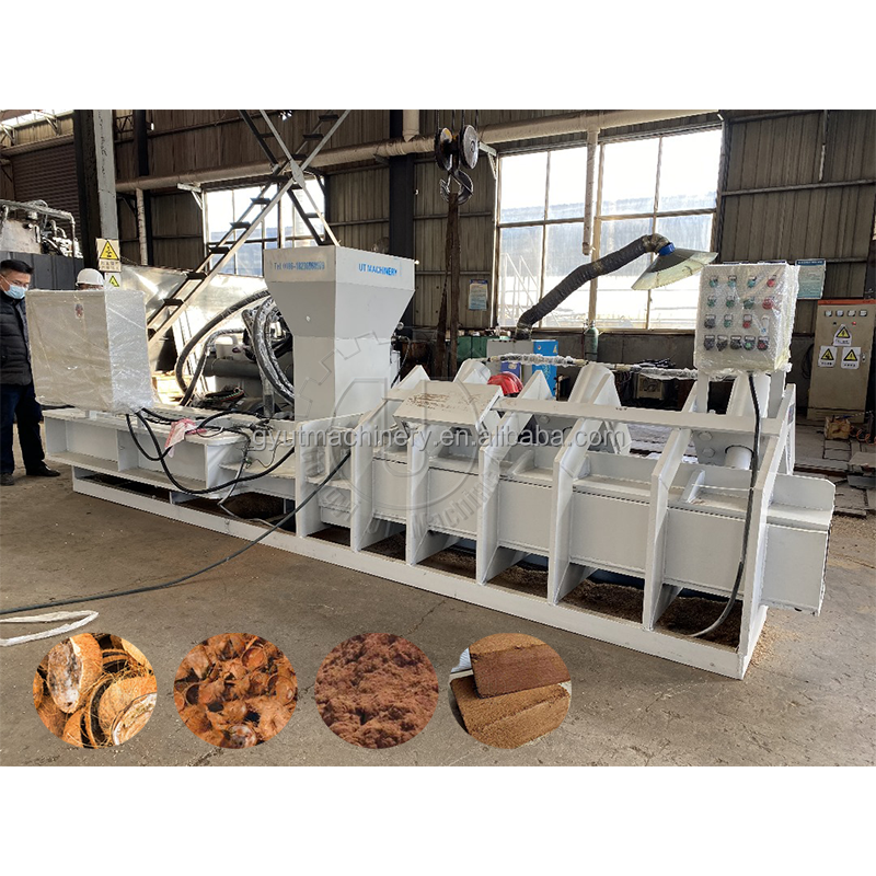 Compactador de bloques