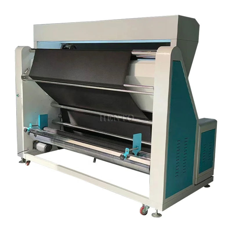 Máquina de inspección de tela (Fabric Inspection Machine)