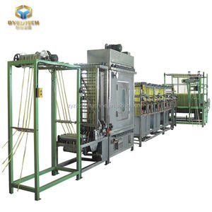 Máquina de teñido continuo (Continuous Dyeing Machine)