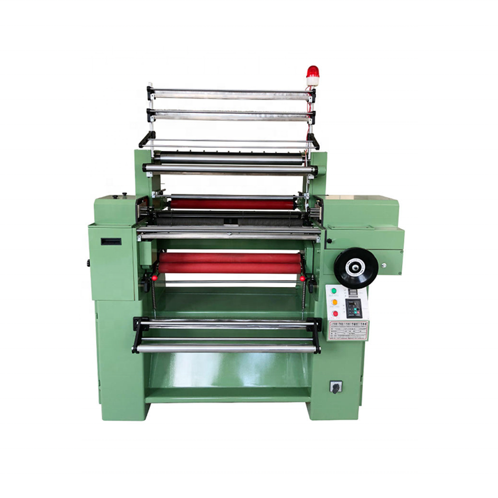 Máquina de crochet industrial (Industrial Crochet Machine)
