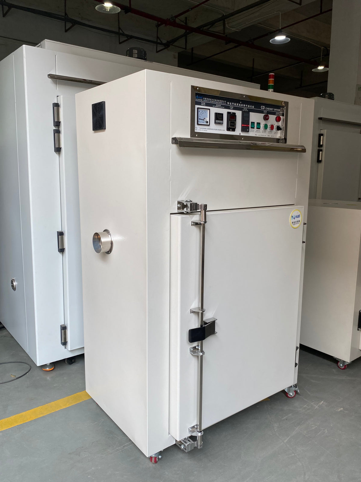 Horno de polimerización