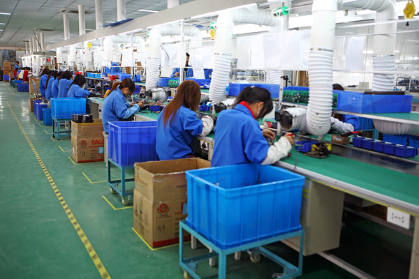 Línea Industrial Usada – Ideal para Manufactura