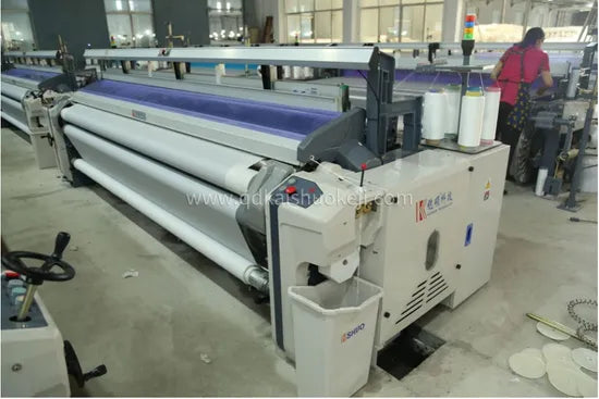 Telar de alta velocidad (High-Speed Loom)
