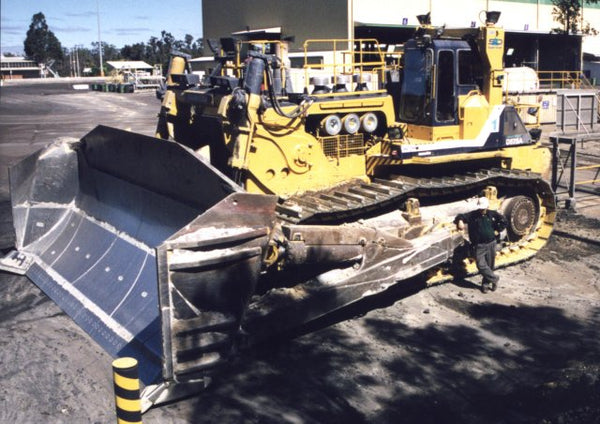 Bulldozer Komatsu Usado – Potencia Garantizada