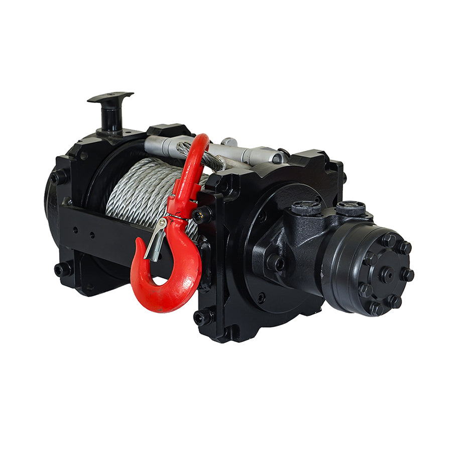 Cabrestante de palangre (longline winch)
