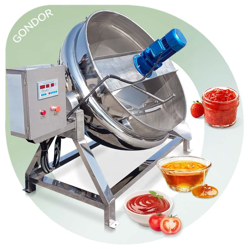 Mezcladoras de salsas