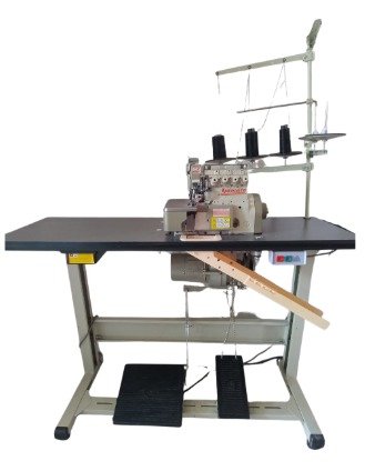 Maquina Over Industrial