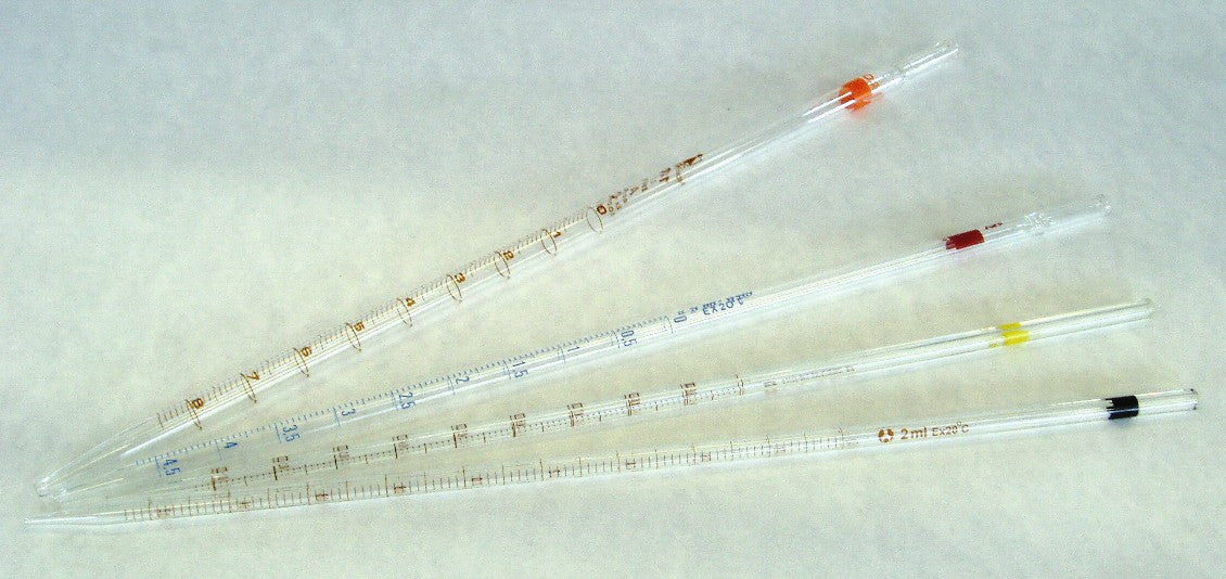 Pipeta graduada