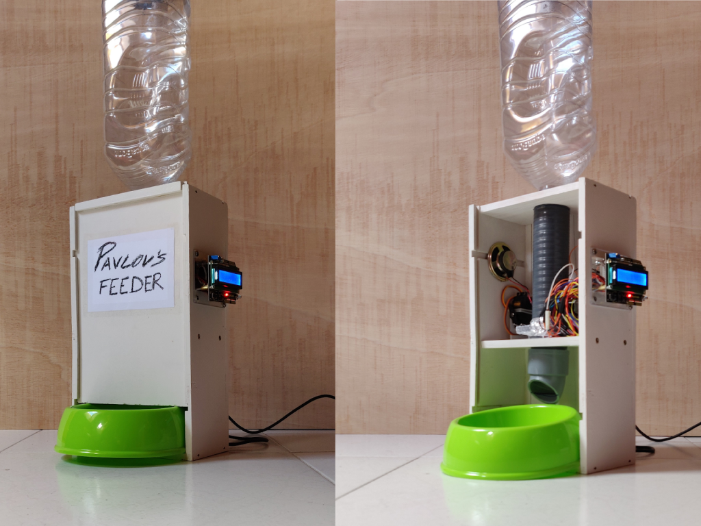 Dispensador de concentrado automático