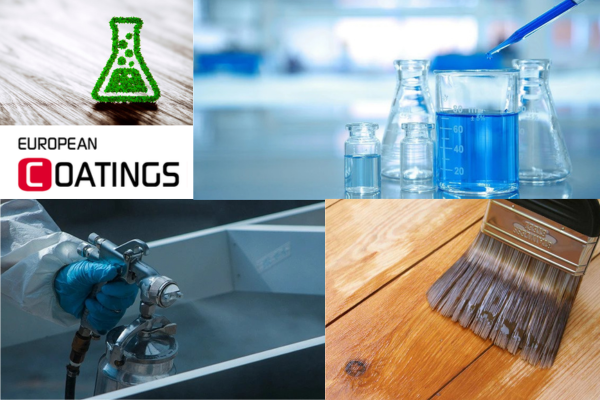 Pintura y acabado (crecimiento en procesos ecológicos)