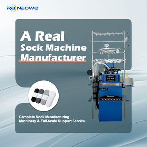 Máquina de tejer para medias (Hosiery Knitting Machine)