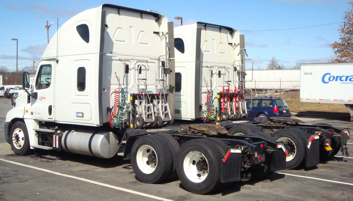Camión especializado usado ideal para transporte industrial