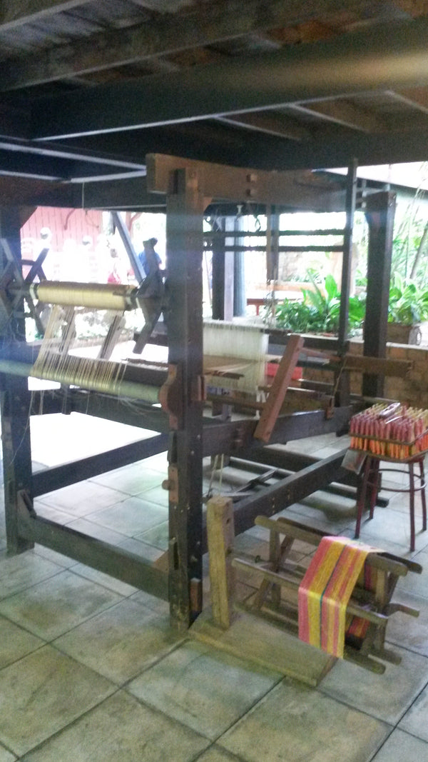 Telar Industrial Sulzer Usado – Alta Productividad