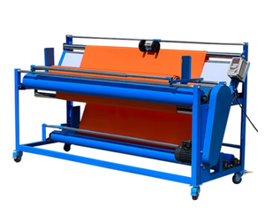 Máquina de medición de tela (Cloth Measuring Machine)