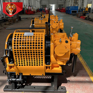 Cabrestante de tracción (tugger winch)