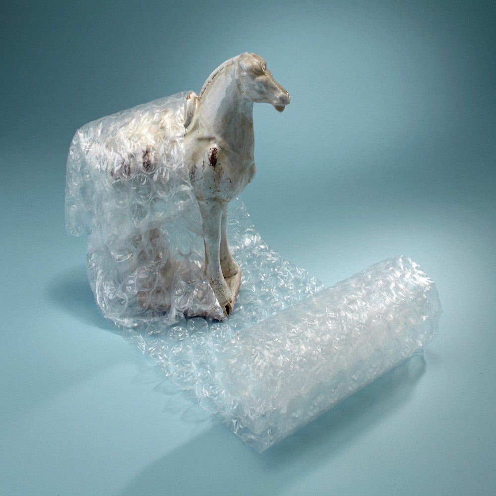 Envolvedora de bubble wrap