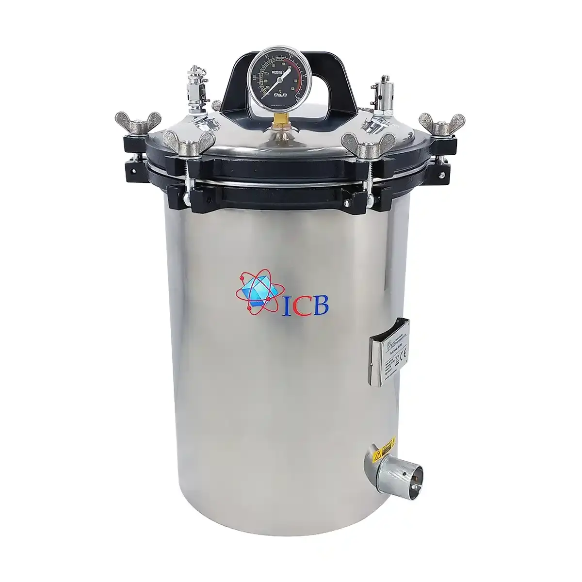 Autoclaves de esterilización