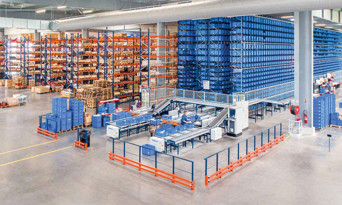 Sistema de automatización modular