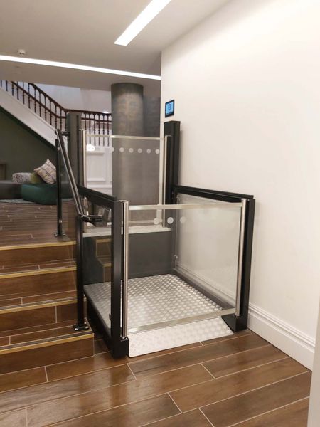 Elevador de personal