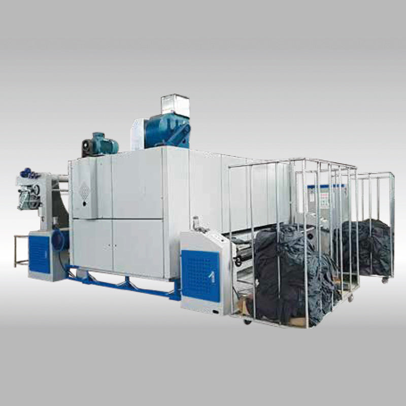 Máquina de acabado stentadora (Stenter Machine)