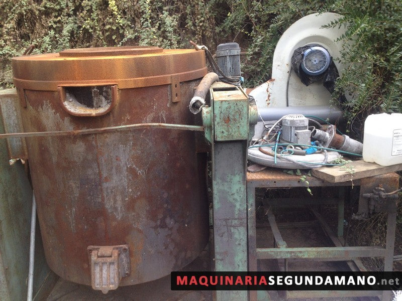 Horno de cubilote