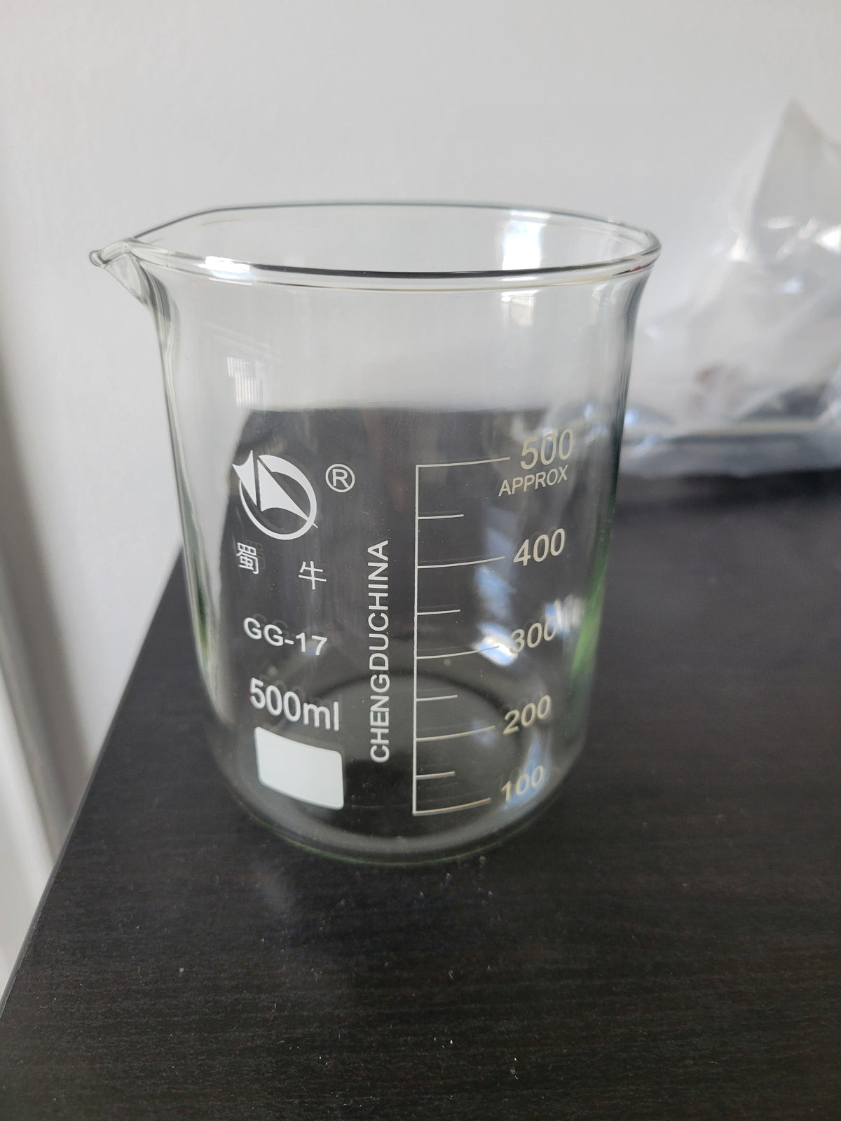 Vaso de precipitados