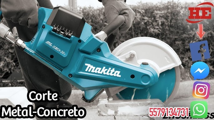 Sierra para concreto