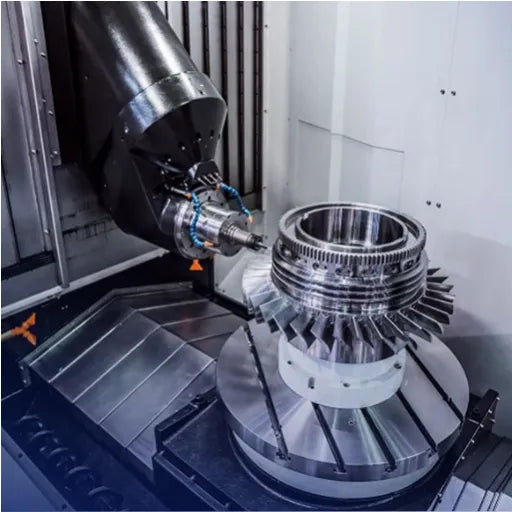 Centro CNC para aeroespacial