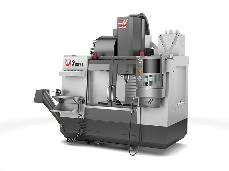 Torno-fresadora CNC híbrida