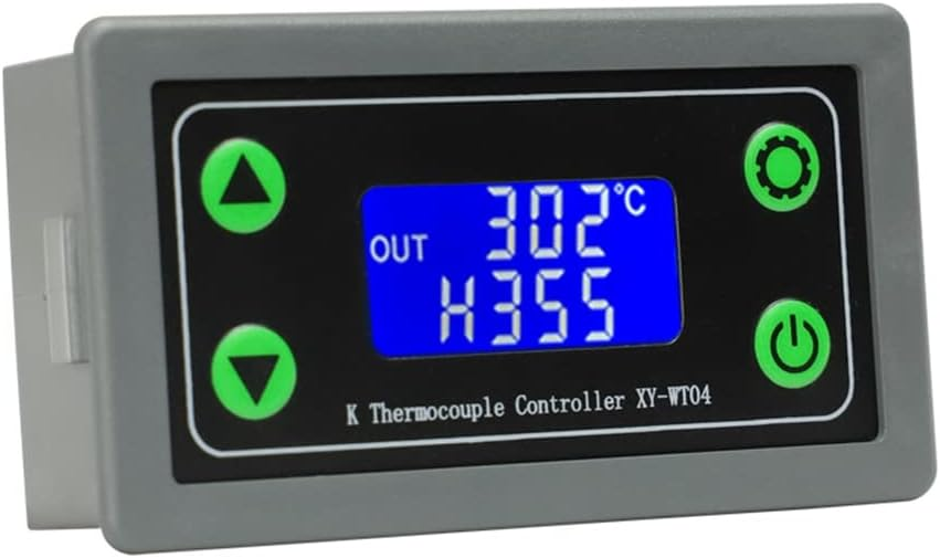 Termostato digital industrial