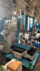 Escopladora CNC