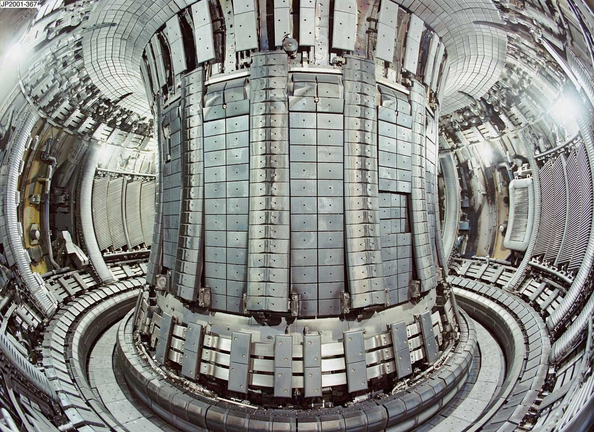 Reactor nuclear