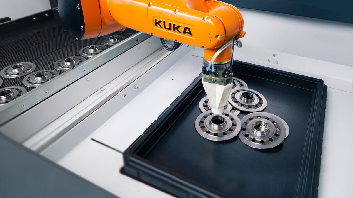 Robot de pick and place