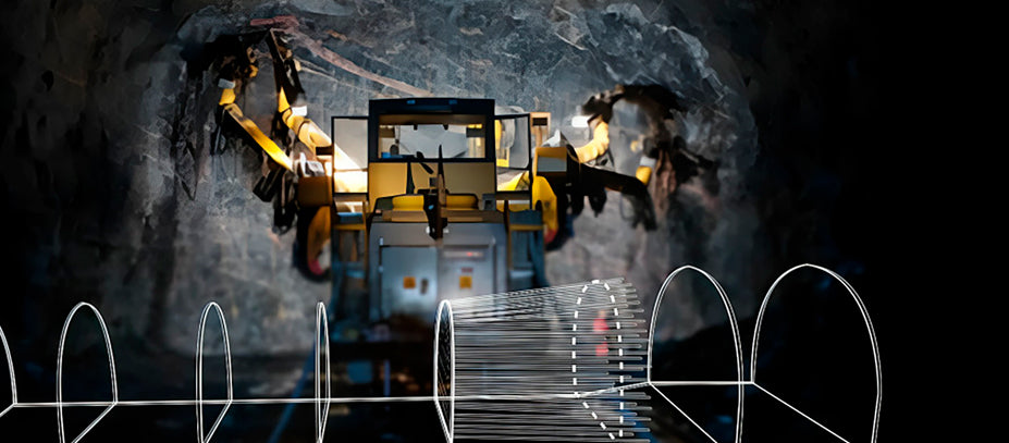 Perforación y voladura (crecimiento en rigs autónomos para seguridad)