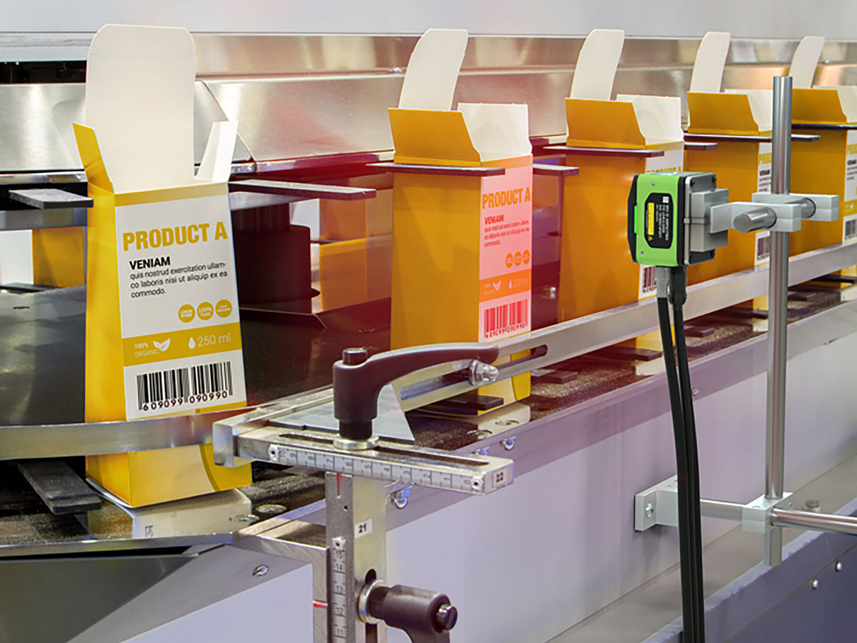 Máquina de verificación OCR