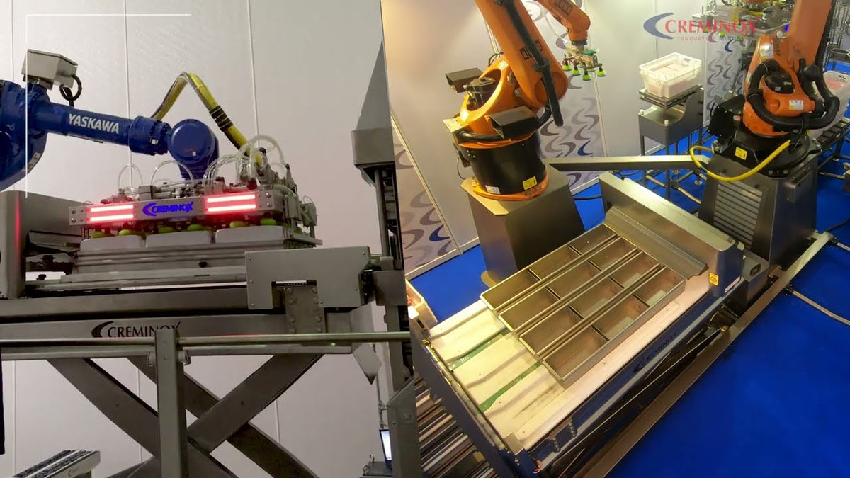 Robot de desmoldeo
