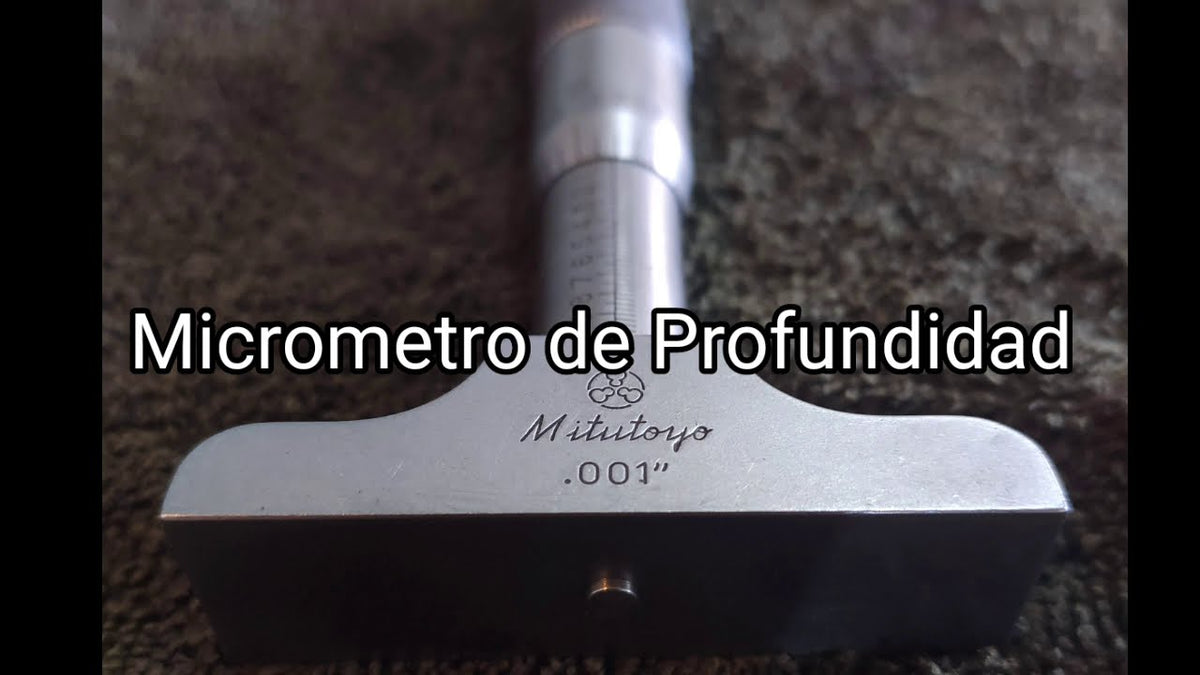 Medidor de profundidad