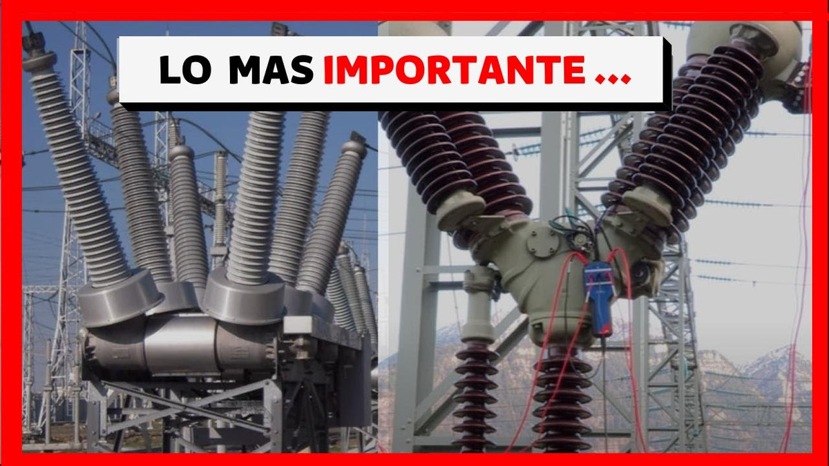 Interruptor de alta tensión
