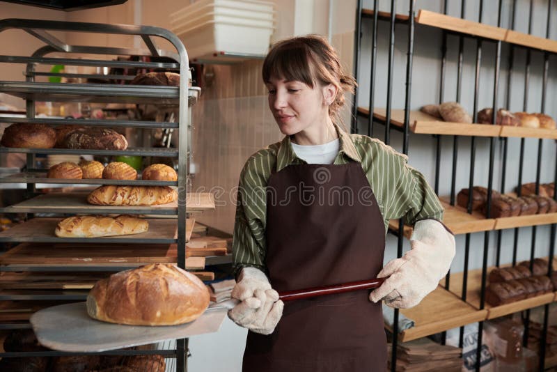 Hornos de panadería