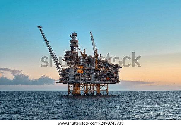 Rígido de perforación offshore