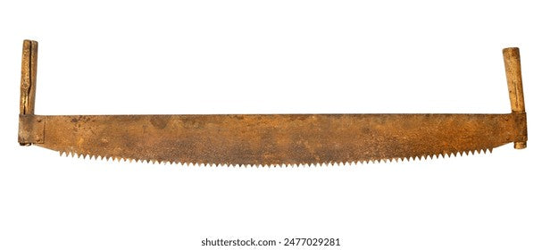 Sierra de doble hoja