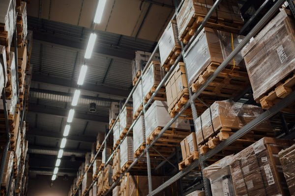 Racks selectivos para bodega