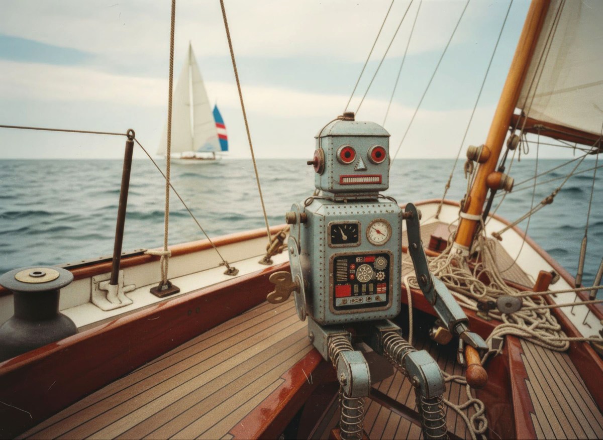 Piloto automático para trawlers