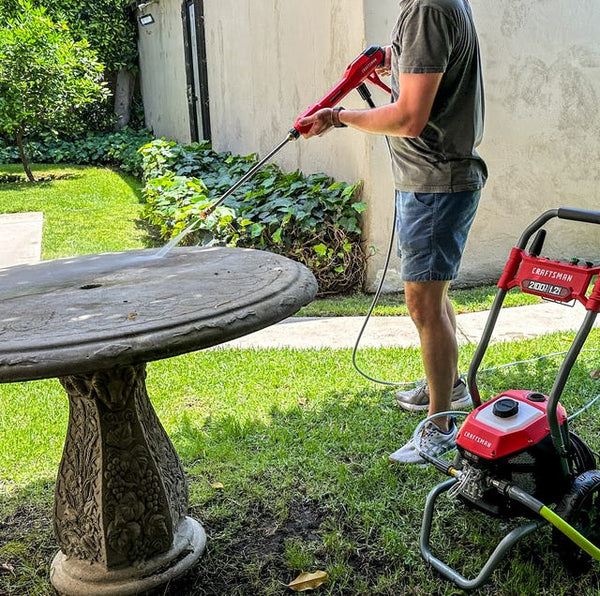 Spray Washers
