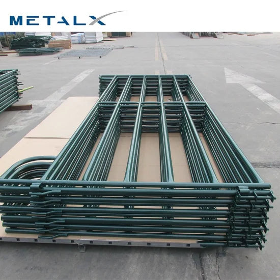 Panel de corral galvanizado